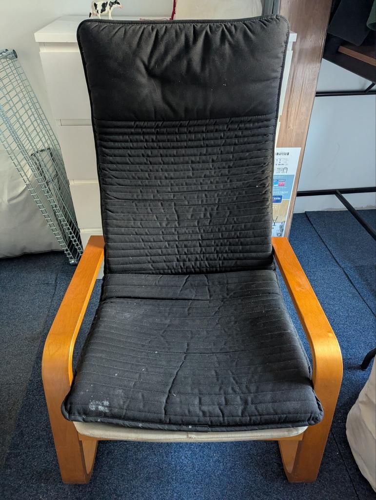 Ikea zetel 1 persoon, Ophalen