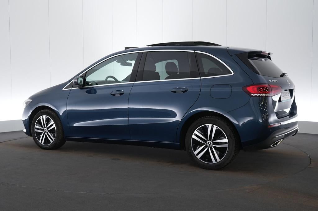 (2BEY307) MERCEDES-BENZ B-CLASS, 1332 cm³, Achat, Euro 6, Entreprise