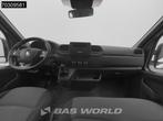 Renault Master 130PK Kipper met Kist Dubbellucht 3,5t Trekha, Auto's, Bestelwagens en Lichte vracht, Stof, Gebruikt, Euro 6, 4 cilinders
