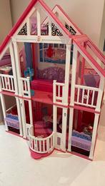Maison de Barbie, Enlèvement, Utilisé, Maison de poupées