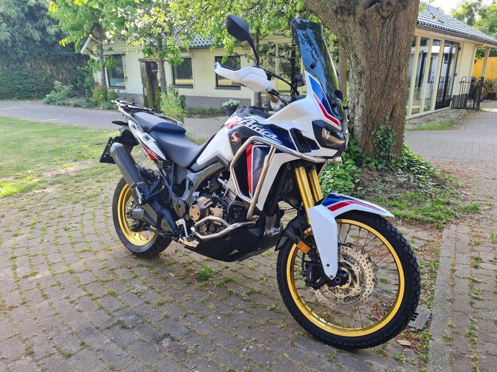 Africa twin crf1000  dtc 2017 izgst, Motos, Permis Moto A, Occasion, Plus de 35 kW, 2 cylindres