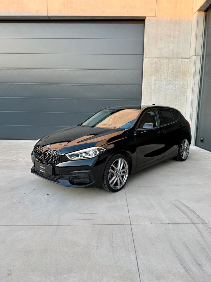 BMW 116d - Automaat - Carplay - 2024, Auto's, BMW, Bedrijf, Te koop, 1 Reeks, ABS, Airbags, Airconditioning, Android Auto, Apple Carplay