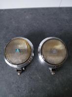 Set Zeldzame Hella 134 Mistlampen Oldtimer VW Kever, Auto-onderdelen, Verzenden, Gebruikt, Alfa Romeo