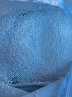 Vulling zitzakken, kussens ed., Ophalen