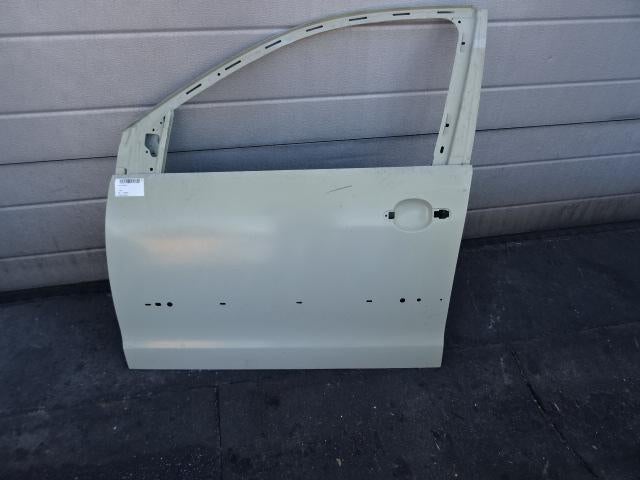 PORTIER LINKS VOOR Volkswagen Polo IV Classic (9N5 / 6), Gebruikt, Voor, Volkswagen, Deur