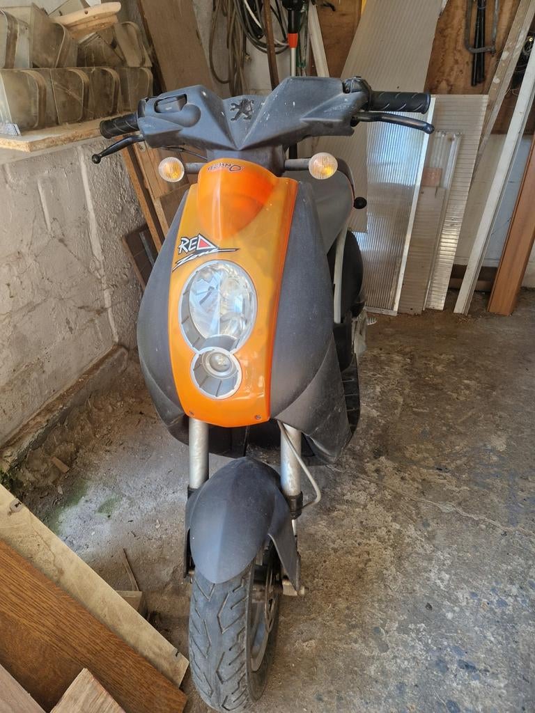 Peugeot ludix a klasse, Fietsen en Brommers, Ophalen, Peugeot