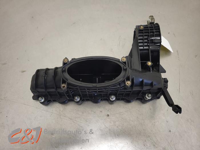 Tubulure d'admission d'un Mercedes Sprinter, 3 mois de garantie, Utilisé, -, -