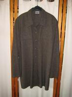 Blouse/gilet vert olive pour femmes - D42 - Hucke (no top), Vêtements | Femmes, Blouses & Tuniques, Taille 42/44 (L), Enlèvement ou Envoi