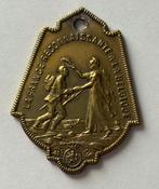 Médaille de gloire au brave Liège 1914, Enlèvement ou Envoi, Armée de terre, Ruban, Médaille ou Ailes