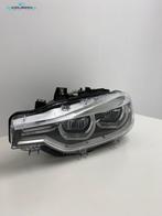 (VR) BMW F30 F31 3 Serie Facelift Full Led koplamp links, -, Utilisé, -, Enlèvement ou Envoi