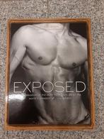 Exposed fotoboek mannelijk naakt, Livres, Art & Culture | Photographie & Design, Enlèvement ou Envoi, Comme neuf