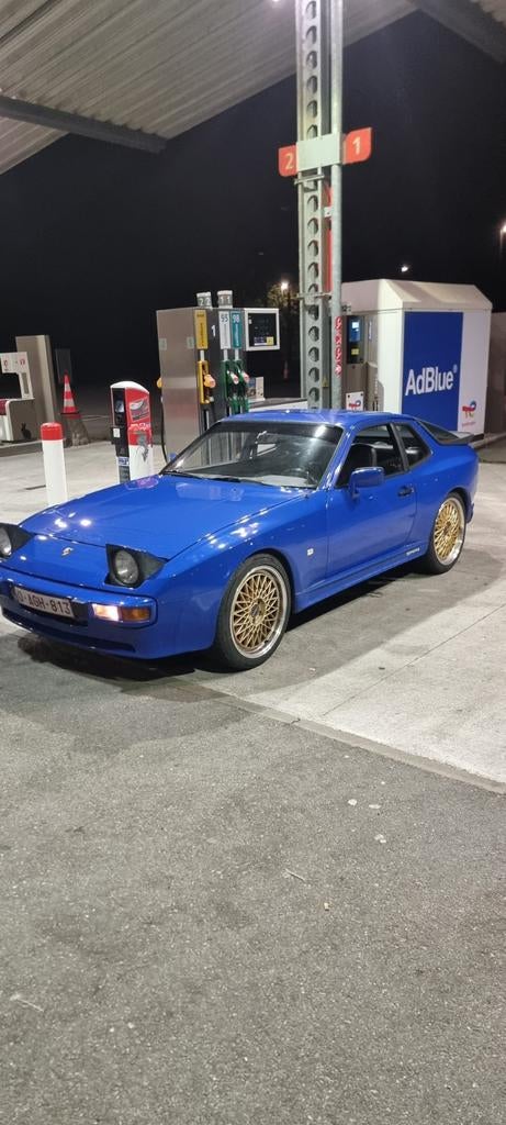 porsche 944 targa phase1, Autos, Porsche, Particulier