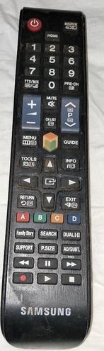 bedieningsapparaat, Audio, Tv en Foto, Televisies, Ophalen, Zo goed als nieuw, Samsung, Minder dan 40 cm