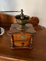 koffiemolen, Enlèvement