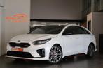Kia ProCeed pro_cee'd ProCeed GT 1.6 T-GDi GT DodeH LijnA Ca, Auto's, Automaat, Gebruikt, 4 cilinders, Wit