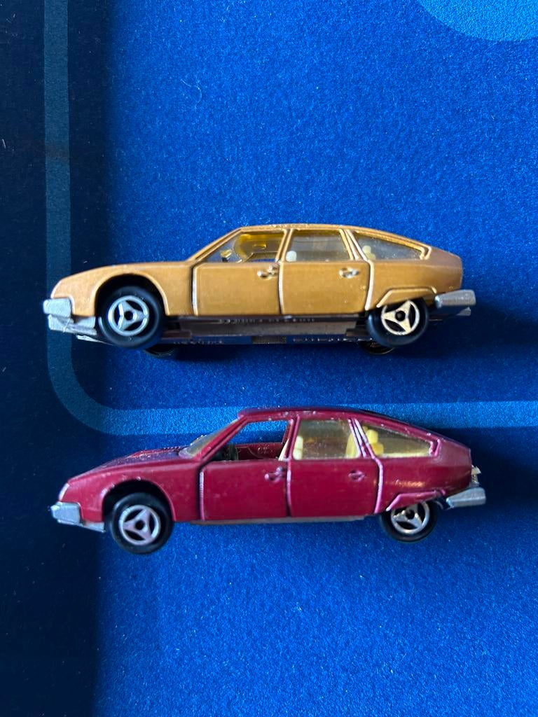 Majorette citroen cx, Ophalen of Verzenden, Zo goed als nieuw
