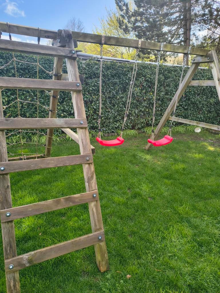 Speeltoestel / schommel Wickey, Kinderen en Baby's, Ophalen, Gebruikt, Schommel