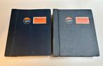 Fokker 28, Wiring Diagram Manual, 2 Volumes., Verzamelen, Verzenden