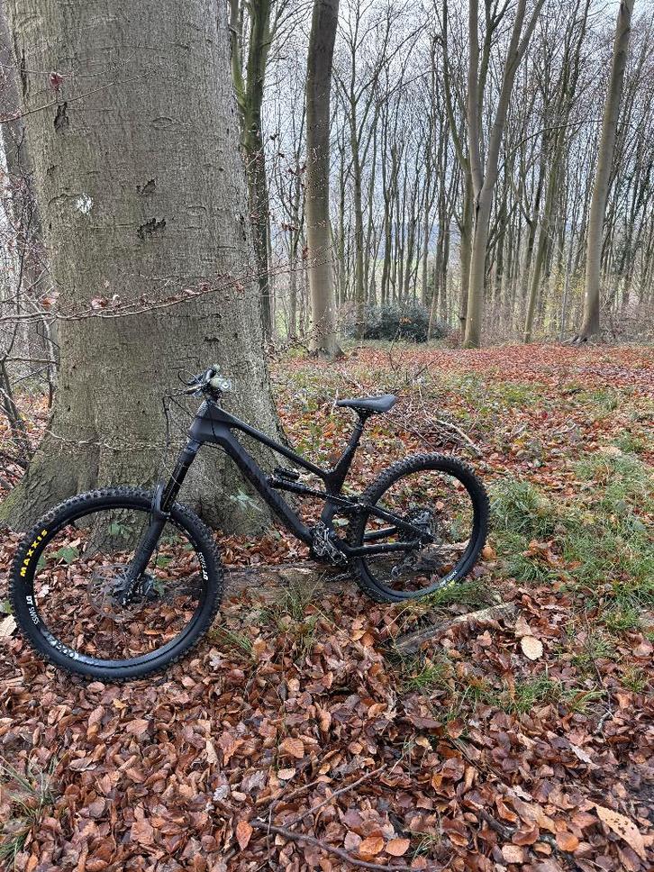 Canyon Torque CF – Enduro / Freeride Mountainbike, Fietsen en Brommers, Fietsen | Mountainbikes en ATB, Gebruikt, Overige merken