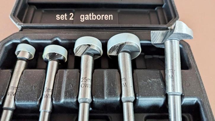 GATBOREN, Bricolage & Construction, Outillage | Foreuses, Enlèvement