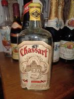 Gin Chassart, Enlèvement