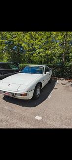 PORSCHE 924 2.0NA 1985, Auto's, Particulier, Te koop, Benzine