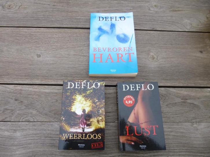 Delfo., Boeken, Thrillers, Gelezen, Ophalen