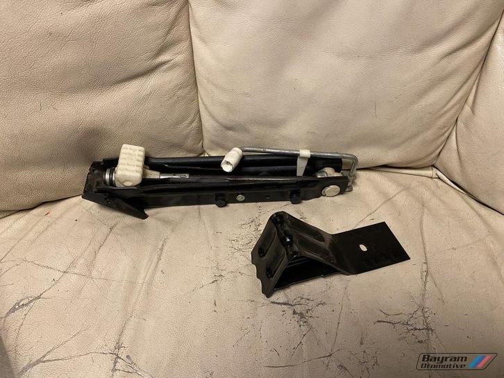 Bmw E38 krikset facelift krik 1096337 7-serie keg 740i 730i, Auto-onderdelen, Interieur en Bekleding, BMW, Gebruikt, Ophalen of Verzenden