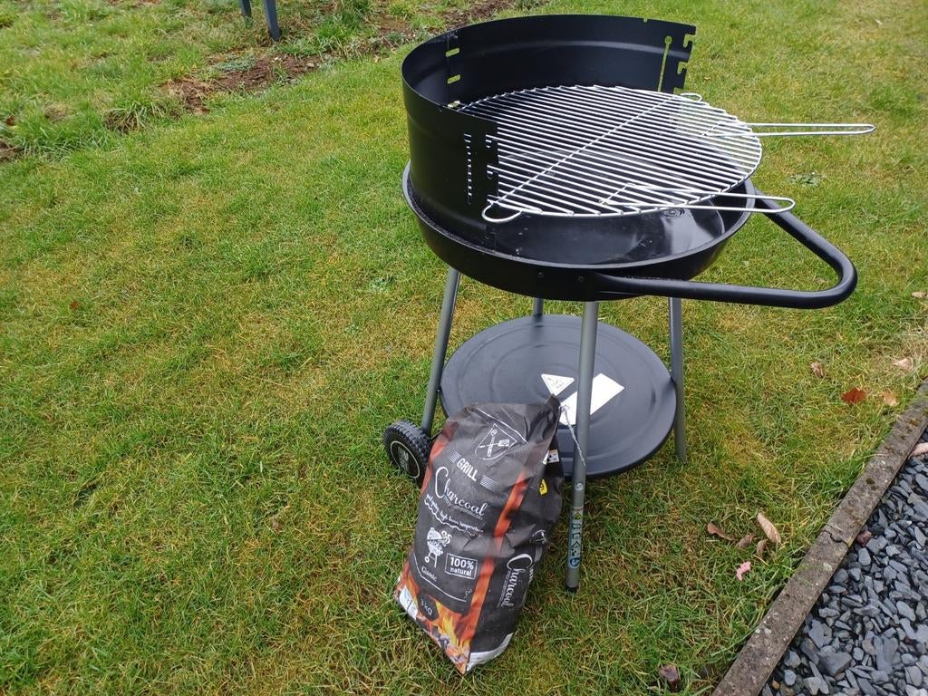 Barbecue 53 cm, Jardin & Terrasse, Enlèvement