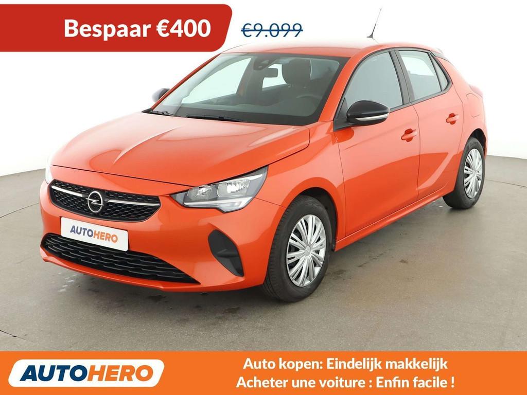 Opel Corsa 1.2 (année de construction 2022), Electronic Stability Program (ESP), 118 g/km, Achat, Euro 6