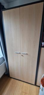 Bureau en opbergkasten, Huis en Inrichting, Ophalen, Gebruikt, Bureau