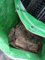 Gratis schors van klieven, Ophalen, Zo goed als nieuw