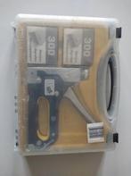 Nietmachine, Ophalen, Nieuw