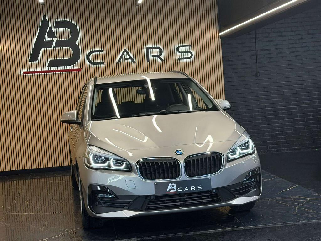 BMW 2 Serie 216 D * Active Tourer * GARANTIE 12 MOIS * 1ER P, Auto's, Bi-Xenon koplampen, Stof, Gebruikt, 116 pk