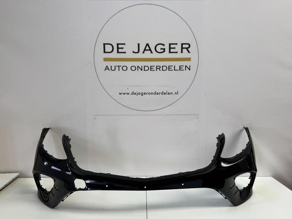 MERCEDES GLC W253 AMG VOORBUMPER BUMPER A2538853000, Gebruikt, Mercedes-Benz AG, Voor, Mercedes-Benz