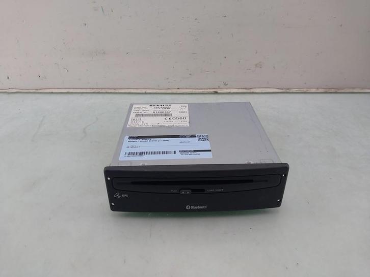 COMPUTER NAVIGATIE Renault Grand Scénic III (JZ), Auto-onderdelen, Elektronica en Kabels, Renault, Gebruikt
