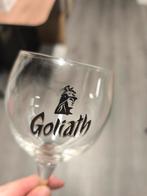 6 verres goliath, Enlèvement