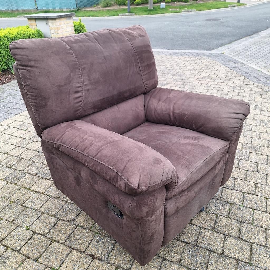 Relax zetel GRATIS, Enlèvement