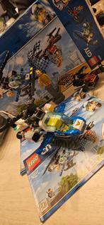 Lego city 60207 helicopter politie, Ophalen, Lego