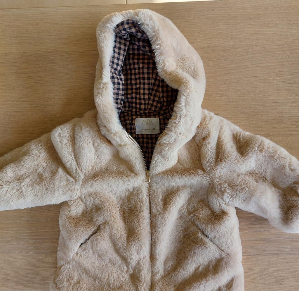 Warm winterjasje maat 98, Kinderen en Baby's, Kinderkleding | Maat 98, Ophalen