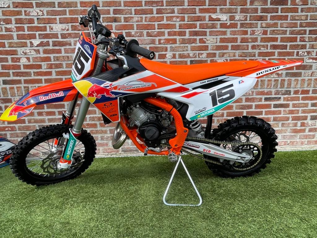 Ktm 65cc sx 2024, Enlèvement, Utilisé