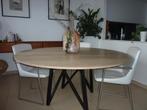 TABLE RONDE, Maison & Meubles, Cinq personnes ou plus, Rond, Comme neuf, Contemporain