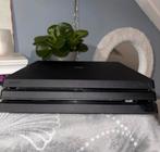 PlayStation 4 PRO met controllers, Headset, VR bril en games, Games en Spelcomputers, Gebruikt, Verzenden, Overige genres, 2 spelers