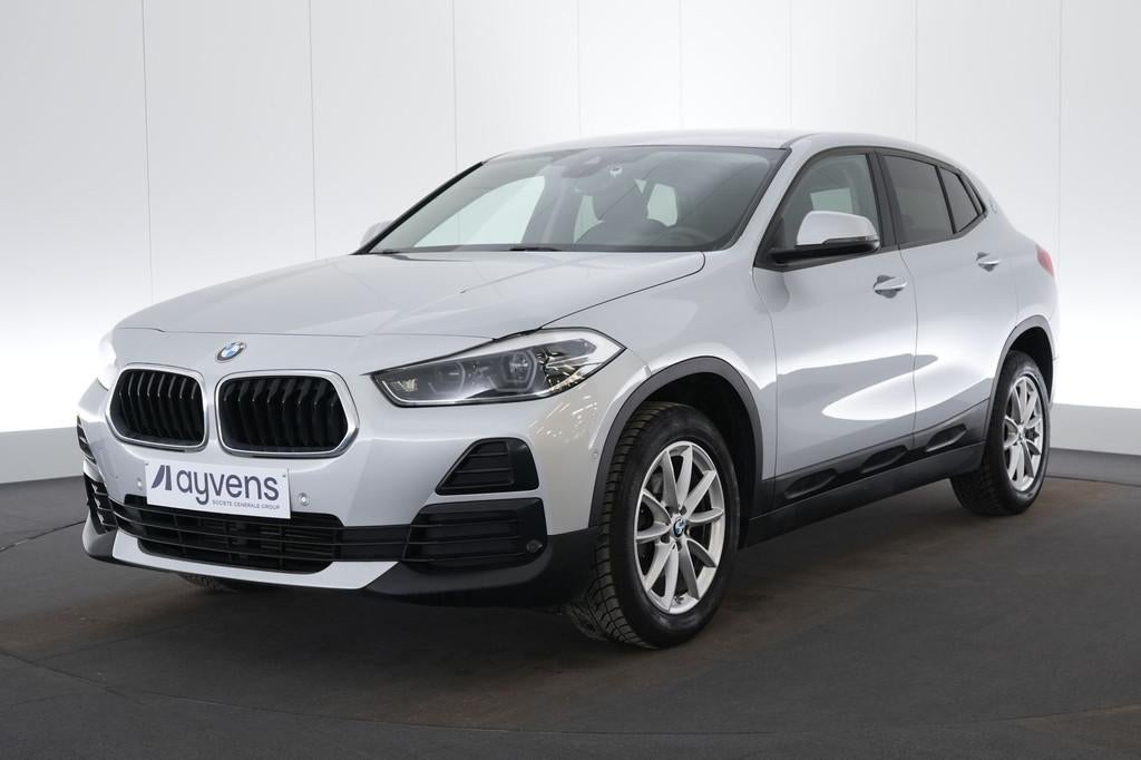(2ACG251) BMW X2 DIESEL, Autos, Entreprise, 5 portes, https://public.car-pass.be/vhr/04fd9845-5379-433f-8ff7-4c431007c9ab, Occasion