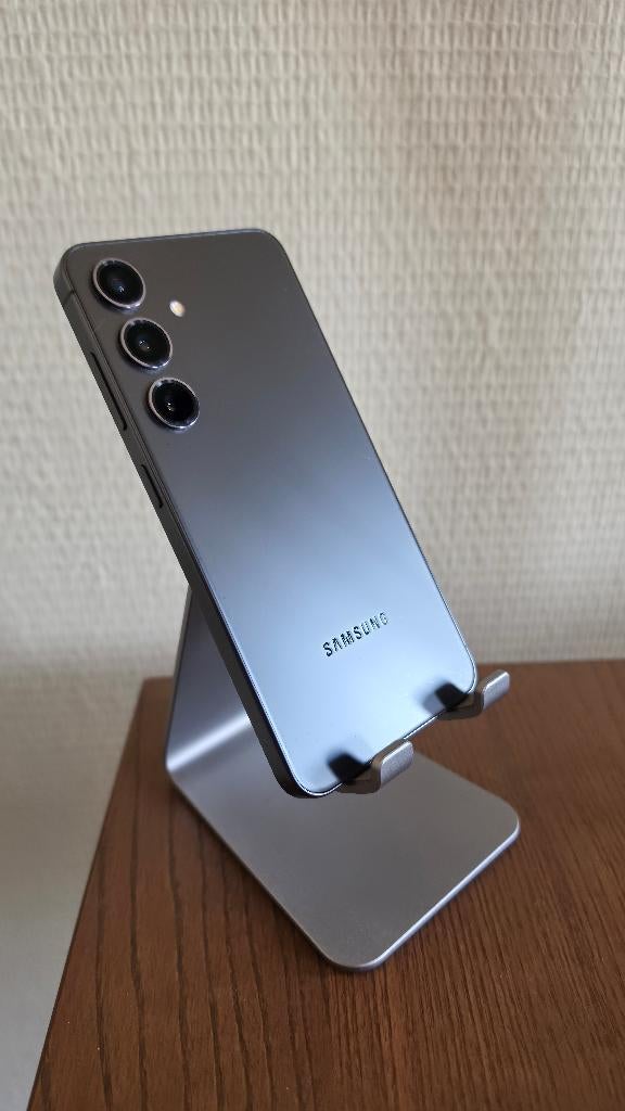 Samsung Galaxy S24 128go Noir 5G COMME NEUF, 10 mégapixels ou plus, Galaxy S24, Comme neuf, Enlèvement