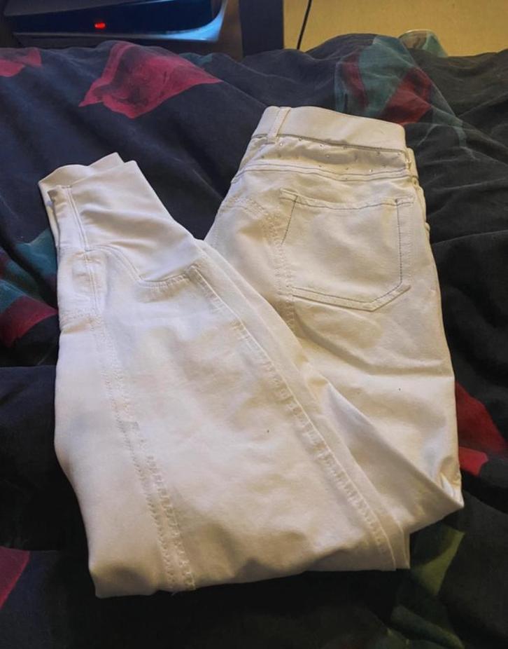 Elegante rijbroek, Dieren en Toebehoren, Paardrijkleding, Zo goed als nieuw, Dames, Onderkleding, Ophalen