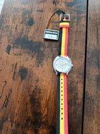 Kinderhorloge Rodania, Enlèvement