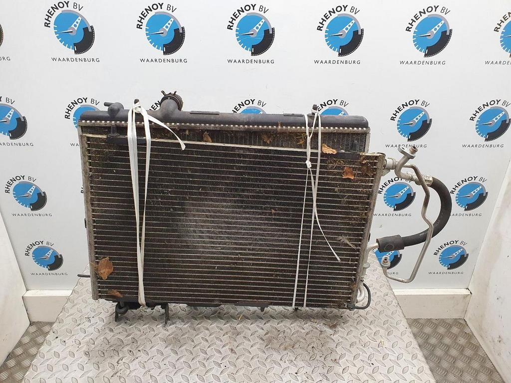 PEUGEOT 206 1.4 HDiF XS KOELERPAKKET 2011, Enlèvement ou Envoi, Utilisé, Stiba membre