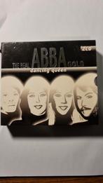 abba gold the real dancing queen, Ophalen of Verzenden, 1980 tot 2000, Gebruikt