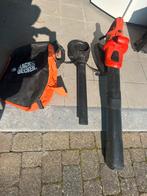 Black & decker bladblazer, Tuin en Terras, Ophalen